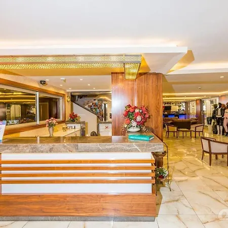Lavinia Apart&hotel Hotel de apartamente Alanya