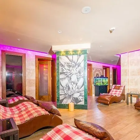 Hotel de apartamente Lavinia Apart&hotel