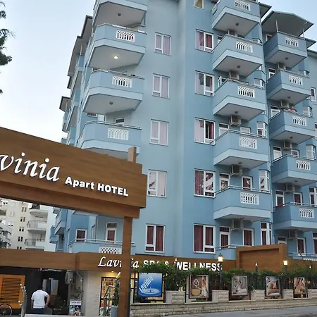 Apartahotel Lavinia & Alanya