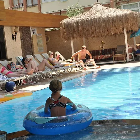 Lavinia Apart&hotel Alanya