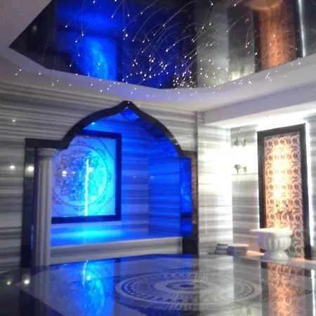 Lavinia Apart&hotel Hotel de apartamente 3*