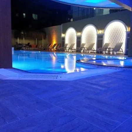 Apartahotel Lavinia & Alanya